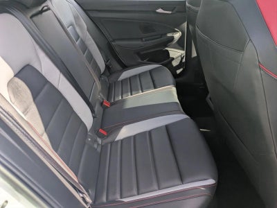 2025 Volkswagen Golf GTI 2.0T SE DSG