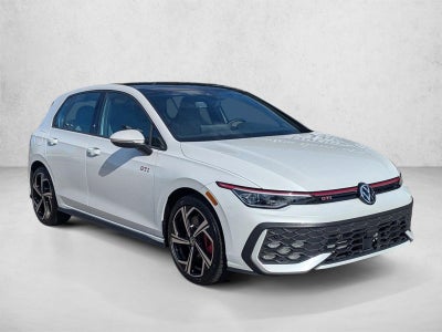 2025 Volkswagen Golf GTI 2.0T SE DSG
