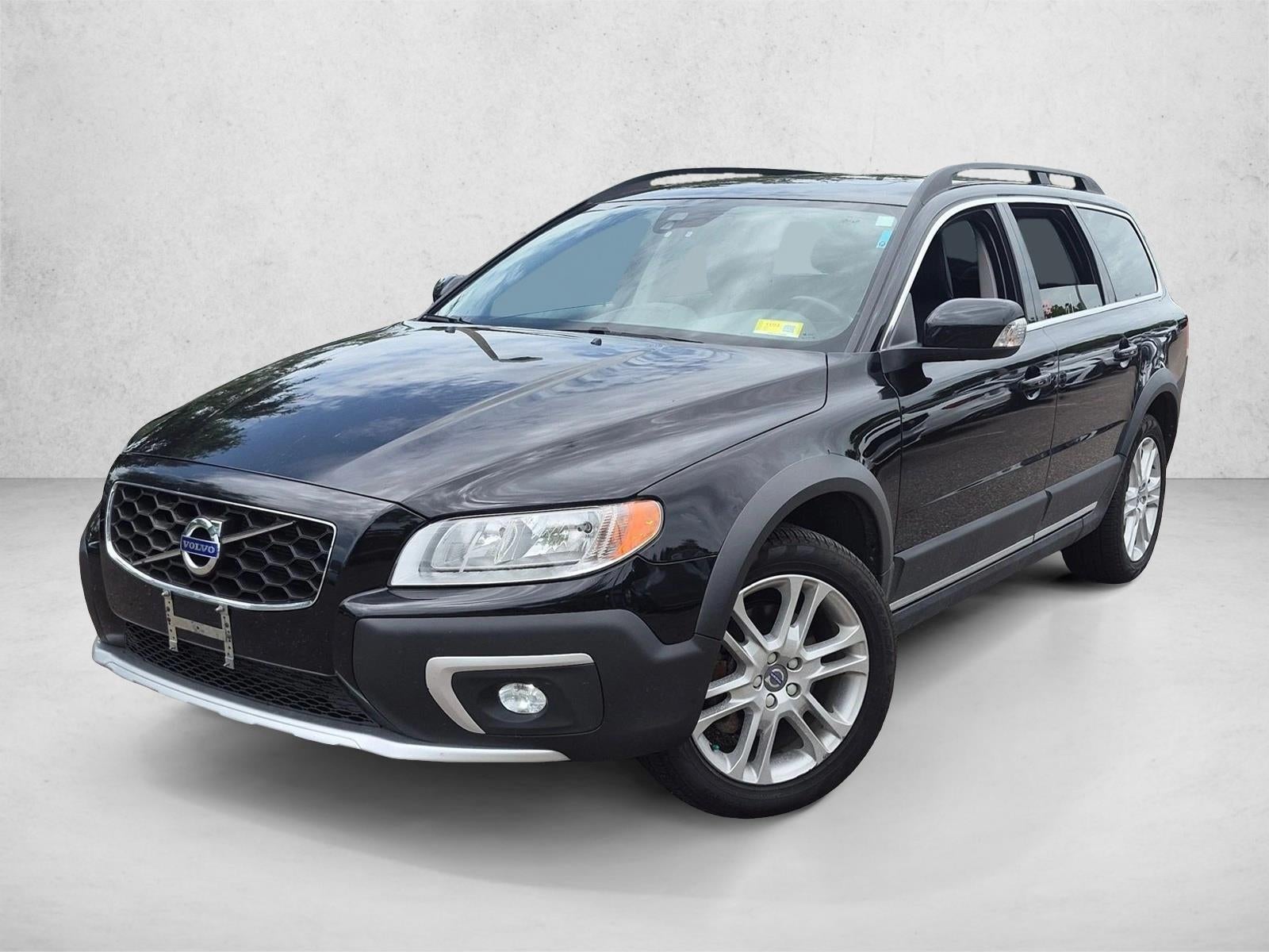2016 Volvo XC70 AWD 4dr Wgn T5 Premier