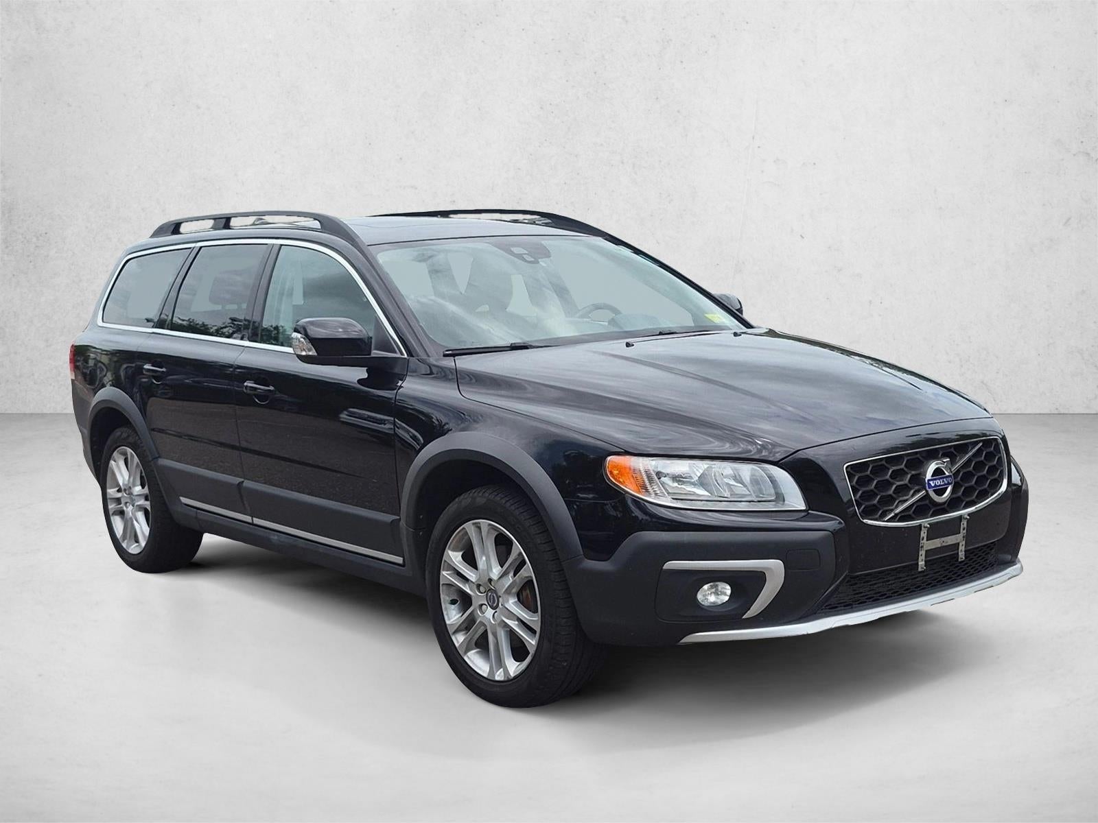 2016 Volvo XC70 AWD 4dr Wgn T5 Premier