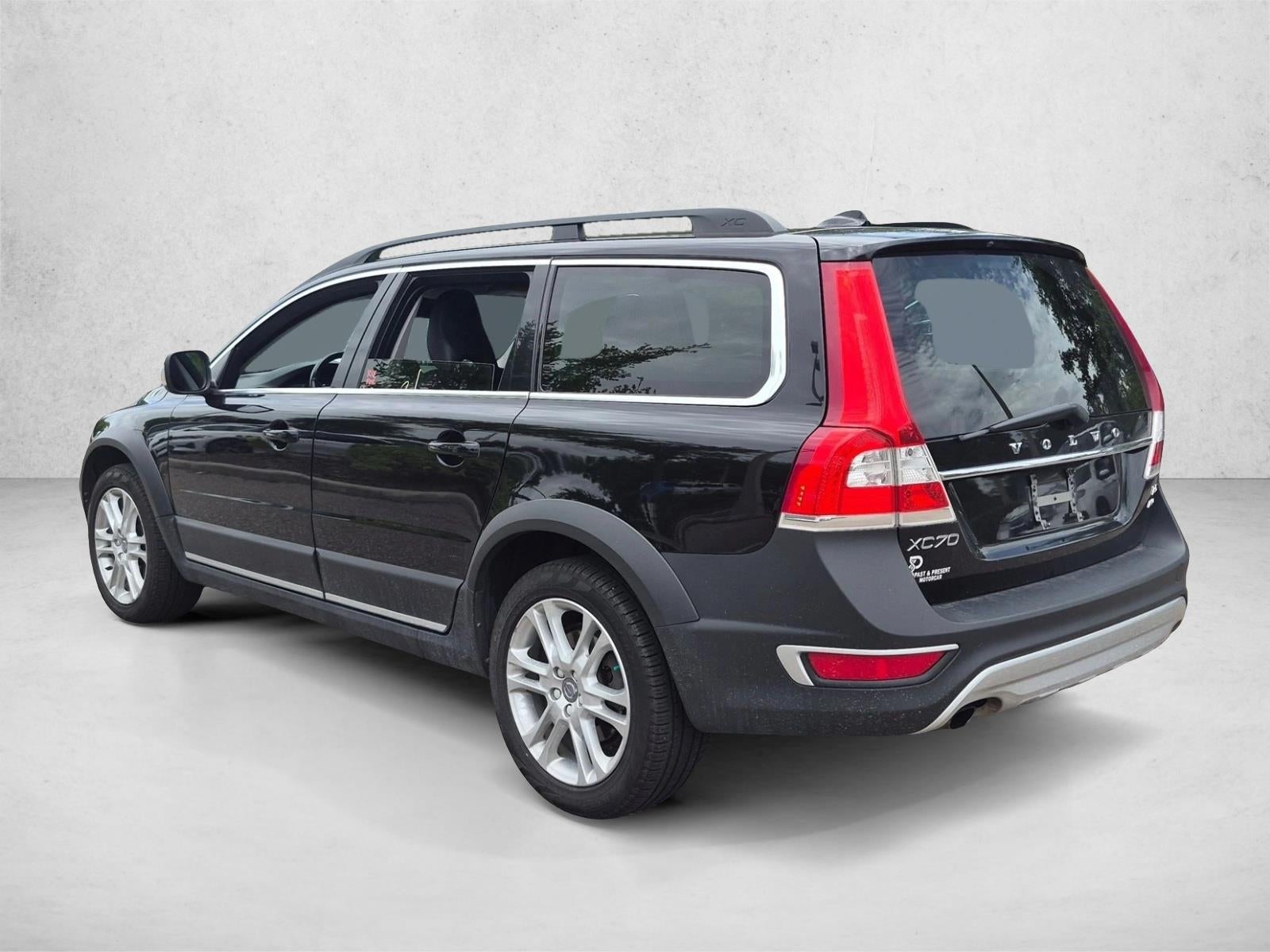 2016 Volvo XC70 AWD 4dr Wgn T5 Premier