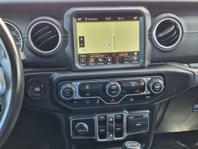 2022 Jeep Wrangler 4xe Unlimited Sahara 4x4
