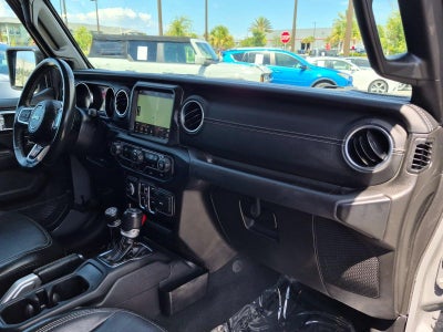 2022 Jeep Wrangler 4xe Unlimited Sahara 4x4