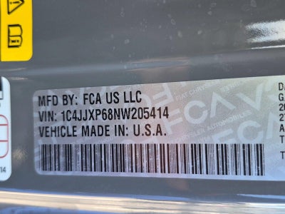2022 Jeep Wrangler 4xe Unlimited Sahara 4x4