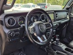 2022 Jeep Wrangler 4xe Unlimited Sahara 4x4