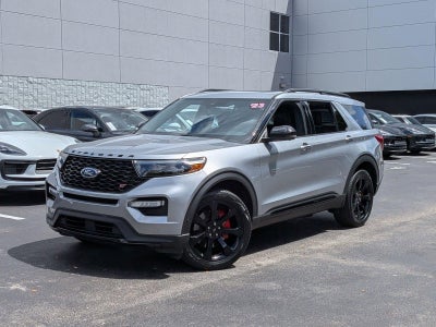 2023 Ford Explorer ST 4WD