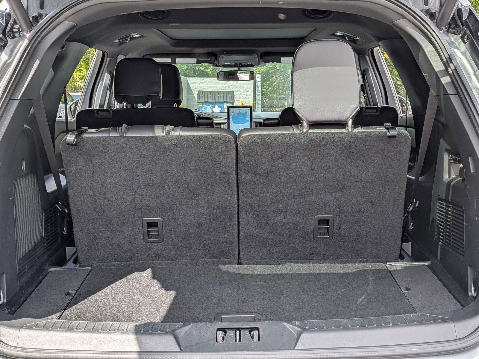 2023 Ford Explorer ST 4WD