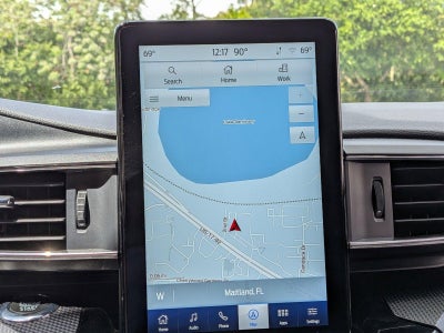 2023 Ford Explorer ST 4WD