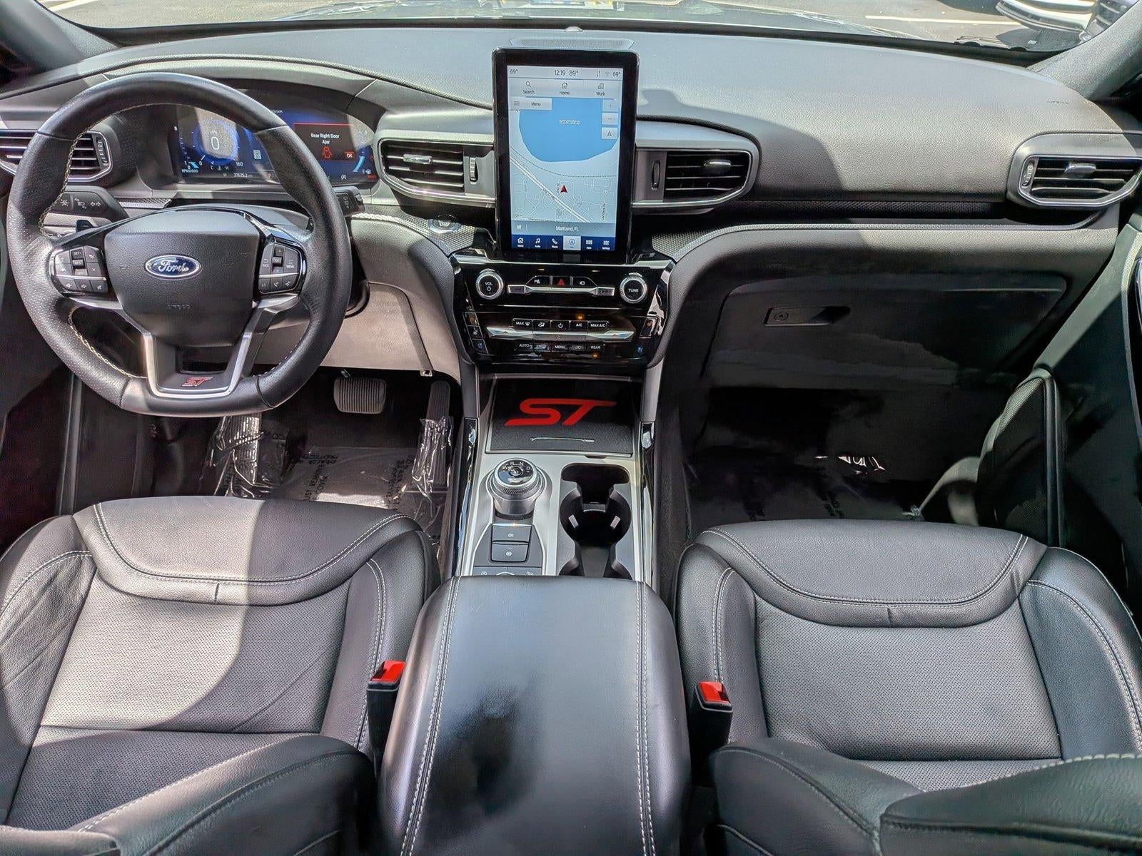 2023 Ford Explorer ST 4WD