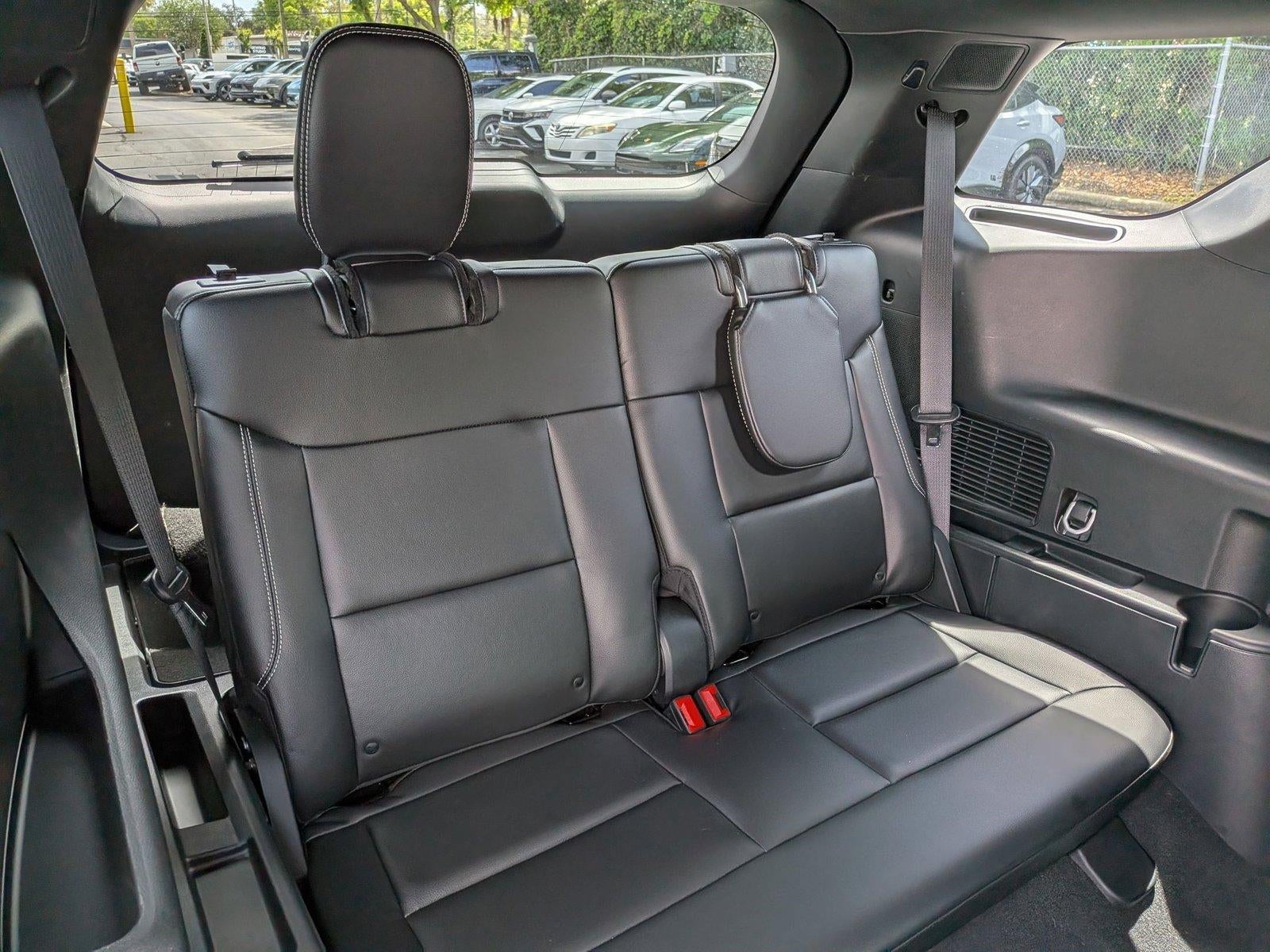 2023 Ford Explorer ST 4WD