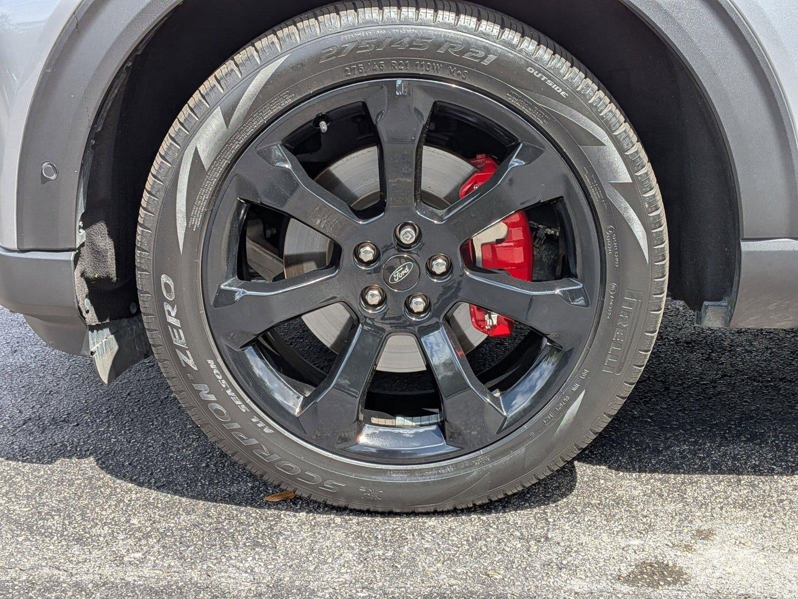 2023 Ford Explorer ST 4WD