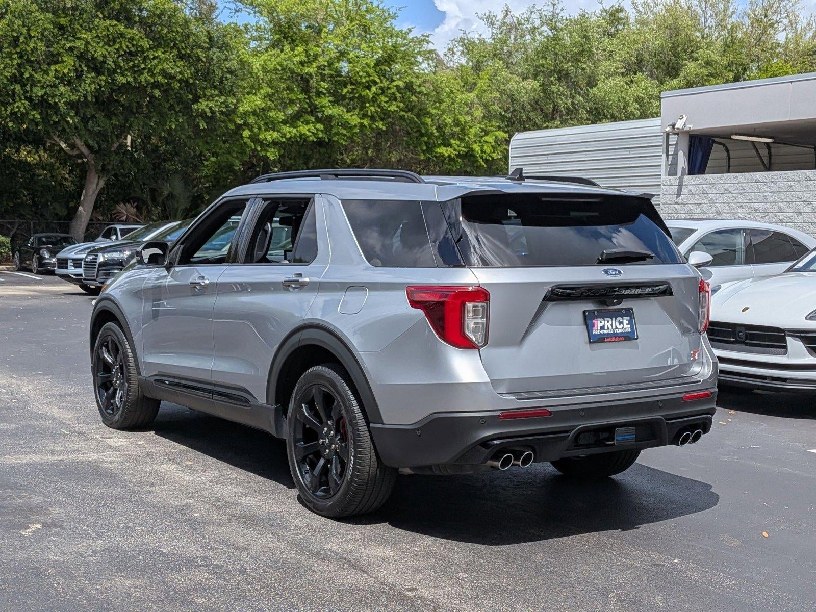 2023 Ford Explorer ST 4WD