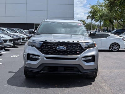 2023 Ford Explorer ST 4WD