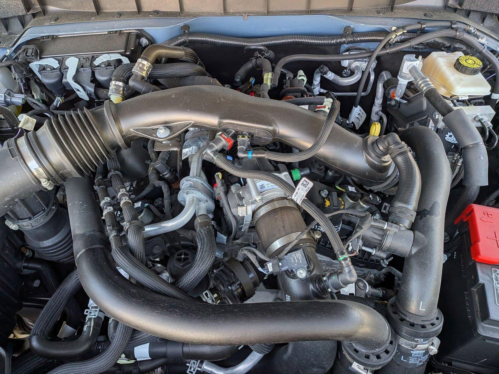 2024 Ford Bronco Raptor 4 Door Advanced 4x4