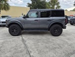 2024 Ford Bronco Wildtrak 4 Door Advanced 4x4