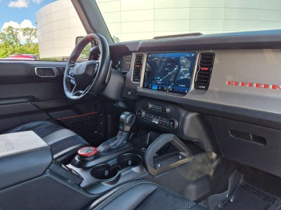 2023 Ford Bronco Raptor 4 Door Advanced 4x4