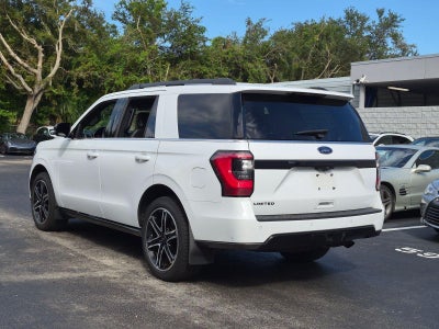 2021 Ford Expedition Limited 4x4