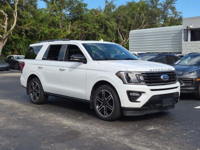 2021 Ford Expedition Limited 4x4