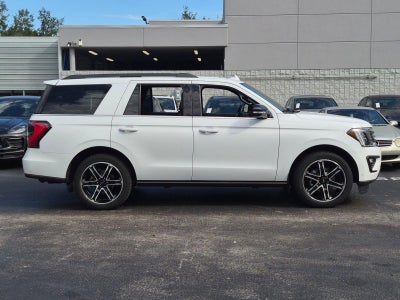 2021 Ford Expedition Limited 4x4