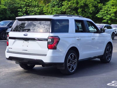 2021 Ford Expedition Limited 4x4