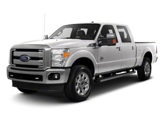 2013 Ford Super Duty F-250 SRW 2WD Crew Cab 6-3/4 Ft Box Lariat