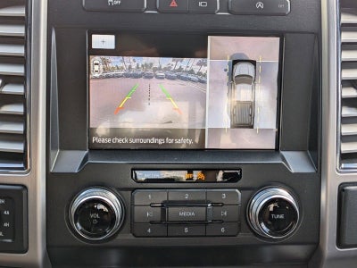 2019 Ford F-150 Platinum 4WD SuperCrew 5.5' Box