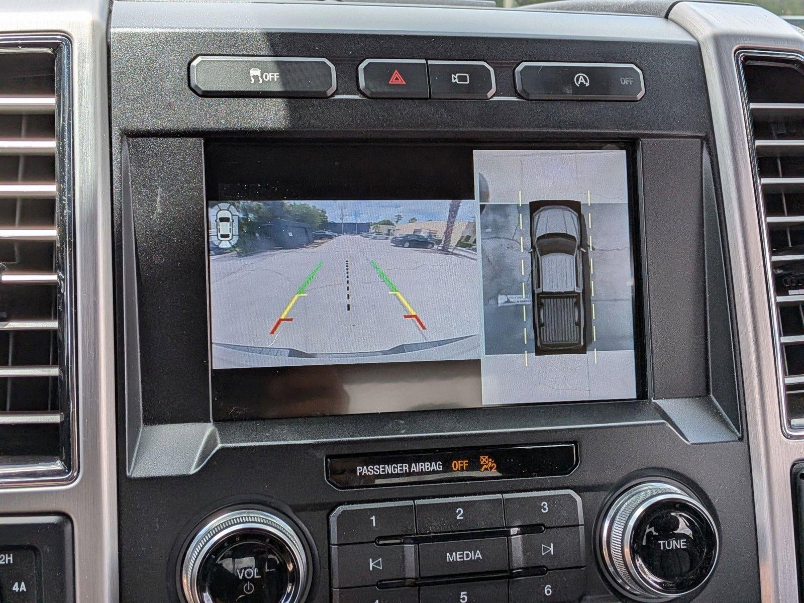 2019 Ford F-150 Platinum 4WD SuperCrew 5.5' Box