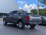 2019 Ford F-150 Platinum 4WD SuperCrew 5.5' Box