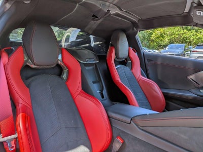 2020 Chevrolet Corvette Stingray Coupe 3LT