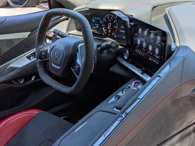 2020 Chevrolet Corvette Stingray Coupe 3LT