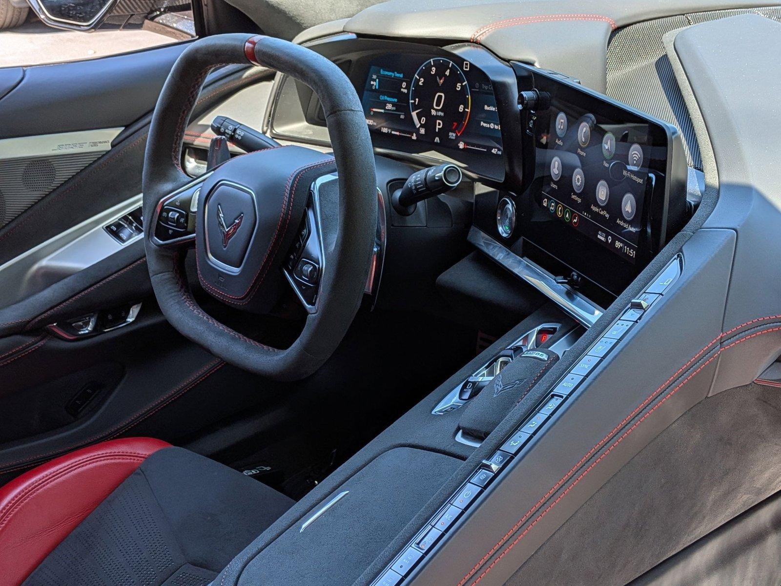 2020 Chevrolet Corvette Stingray Coupe 3LT