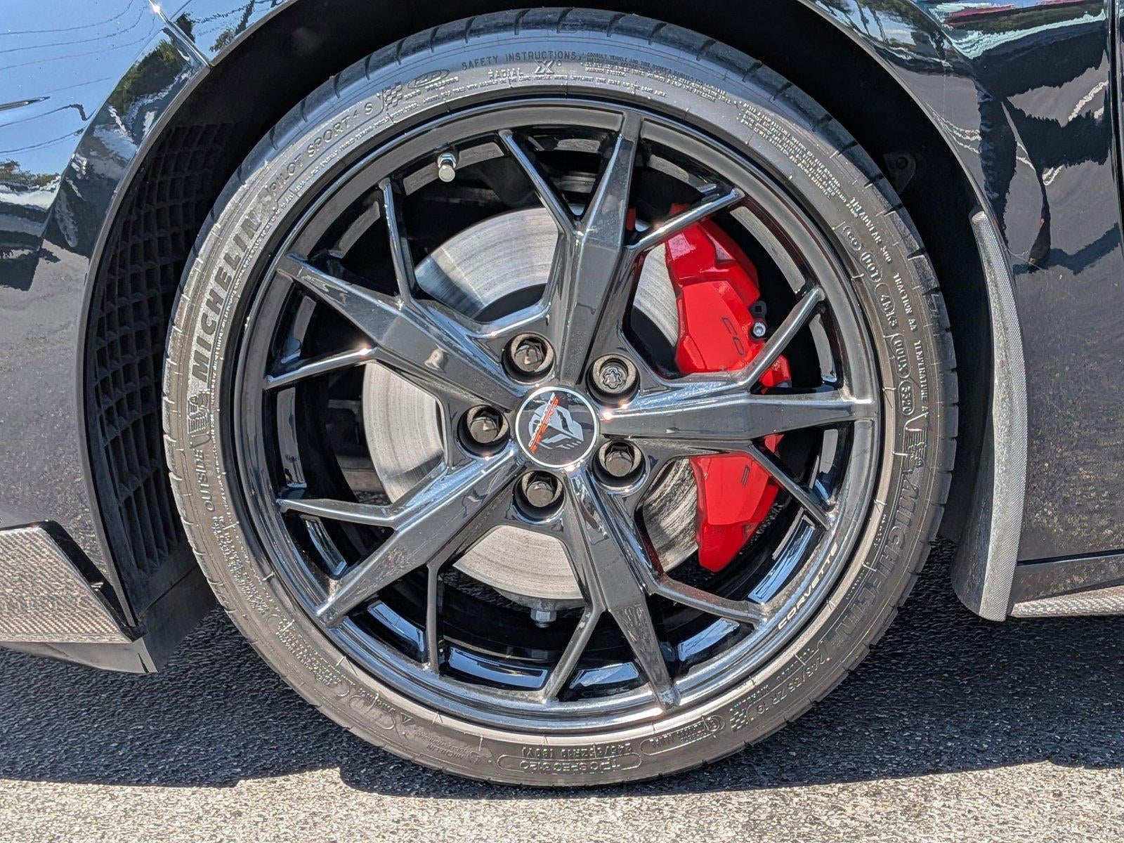 2020 Chevrolet Corvette Stingray Coupe 3LT
