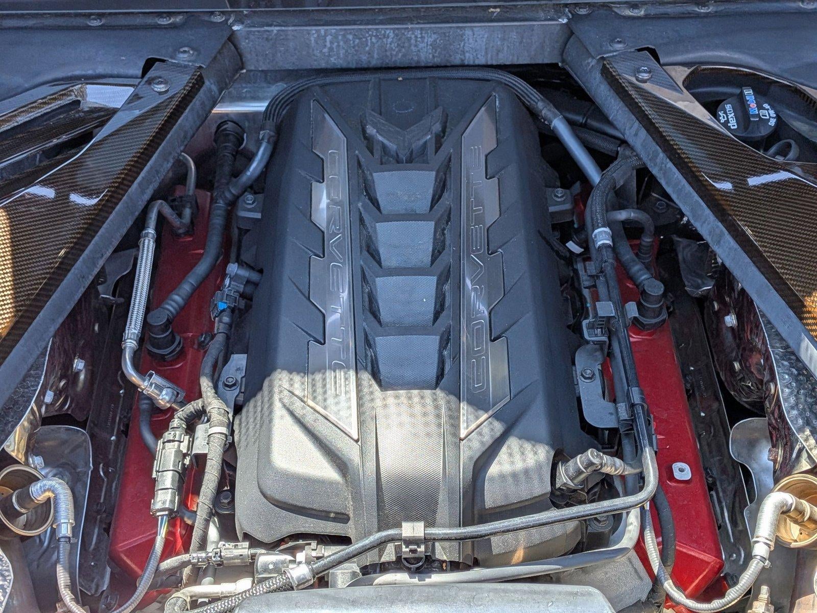 2020 Chevrolet Corvette Stingray Coupe 3LT