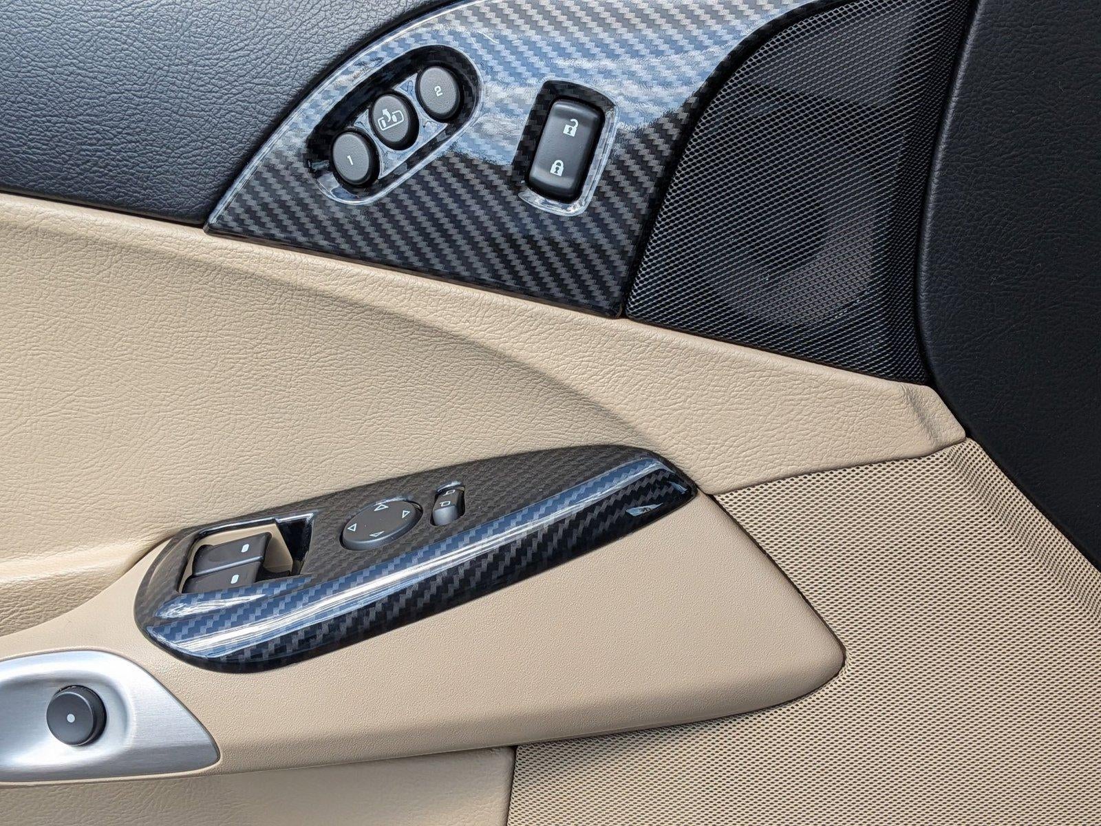 2010 Chevrolet Corvette Coupe 3LT