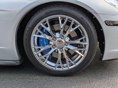 2010 Chevrolet Corvette Coupe 3LT