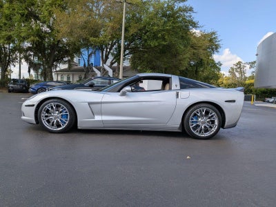 2010 Chevrolet Corvette Coupe 3LT