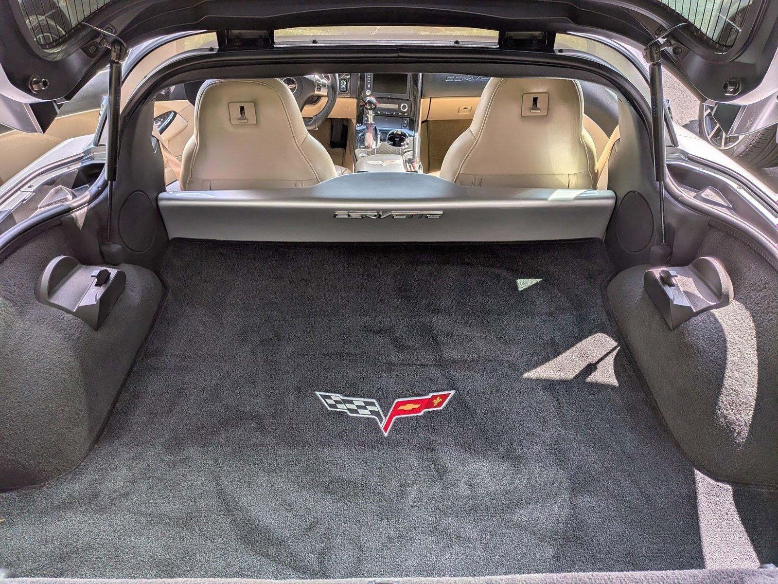 2010 Chevrolet Corvette Coupe 3LT