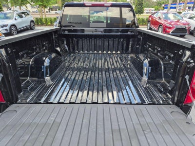 2025 Chevrolet Silverado 1500 Crew Cab Standard Box 2-Wheel Drive LT