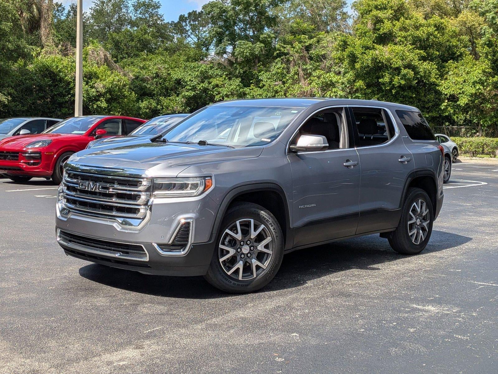 2021 GMC Acadia SLE FWD's photo