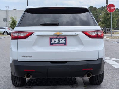 2021 Chevrolet Traverse FWD 1LS
