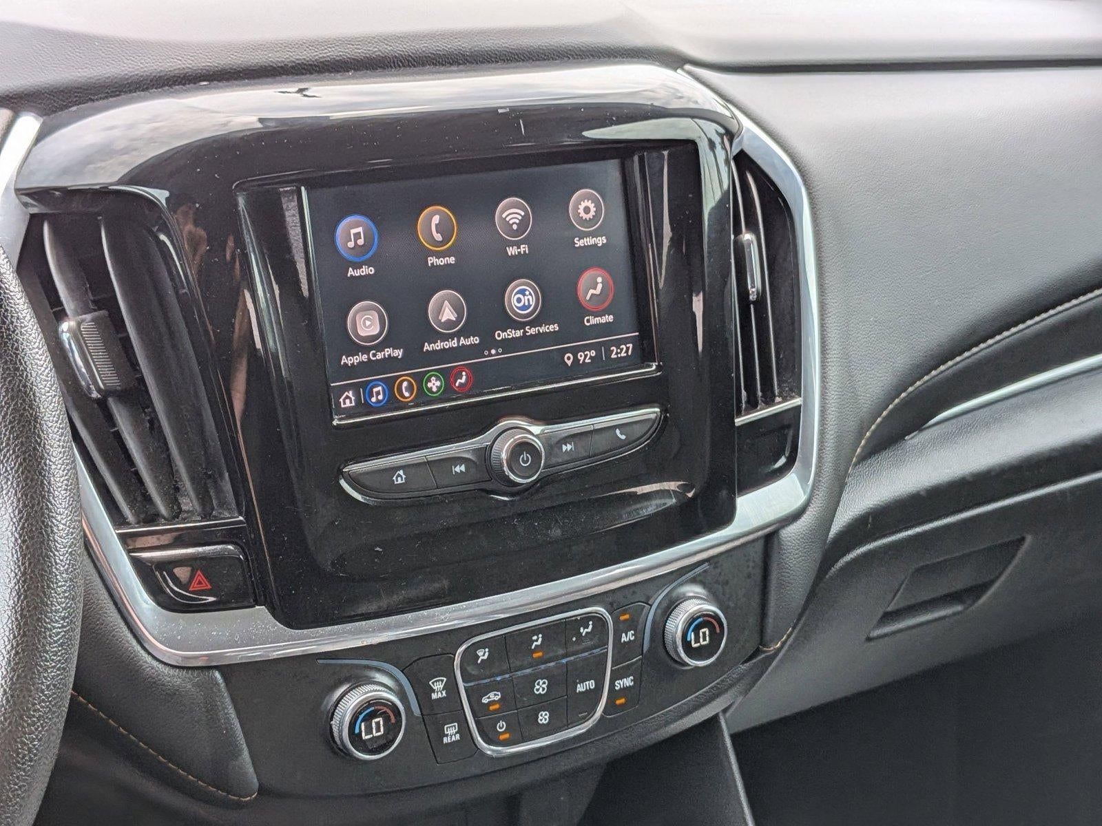 2021 Chevrolet Traverse FWD 1LS