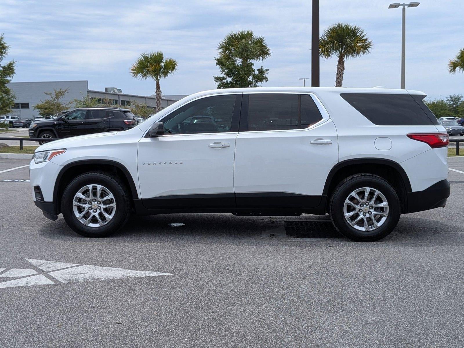 2021 Chevrolet Traverse FWD 1LS