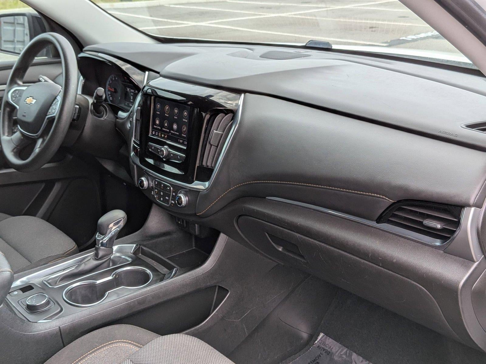 2021 Chevrolet Traverse FWD 1LS