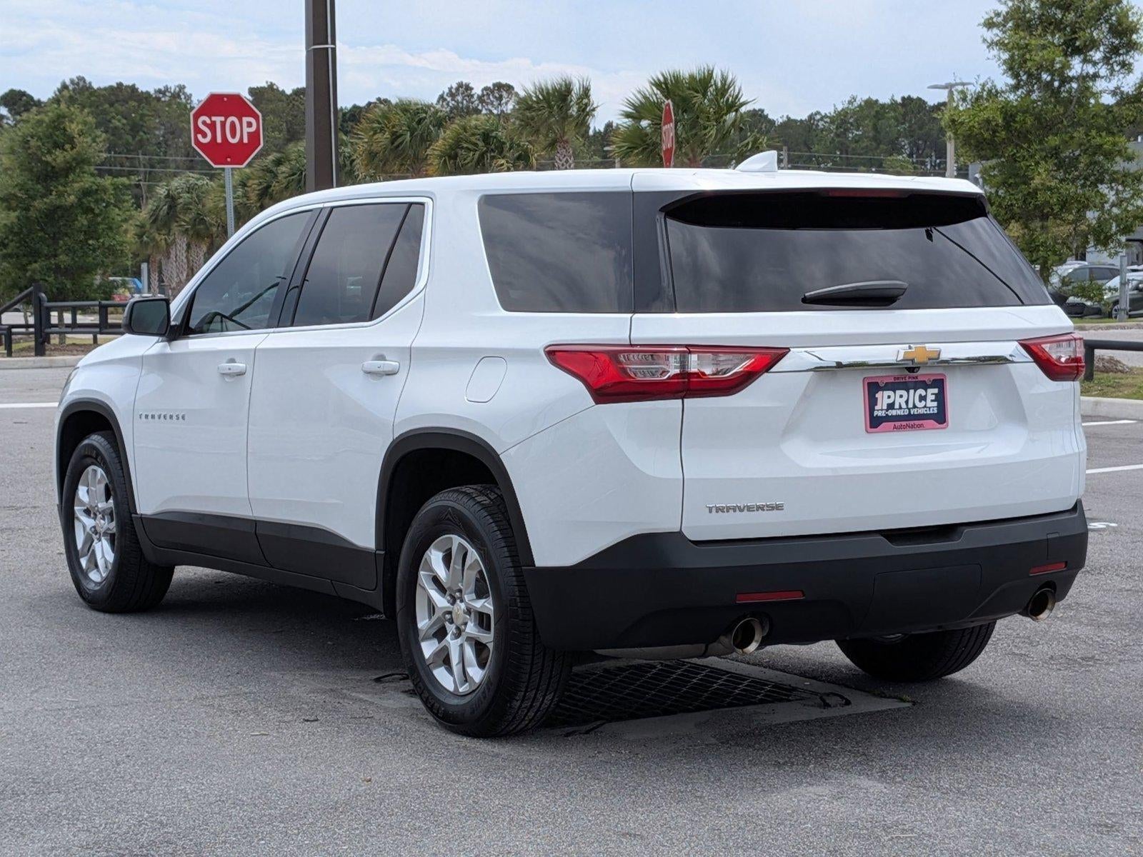 2021 Chevrolet Traverse FWD 1LS