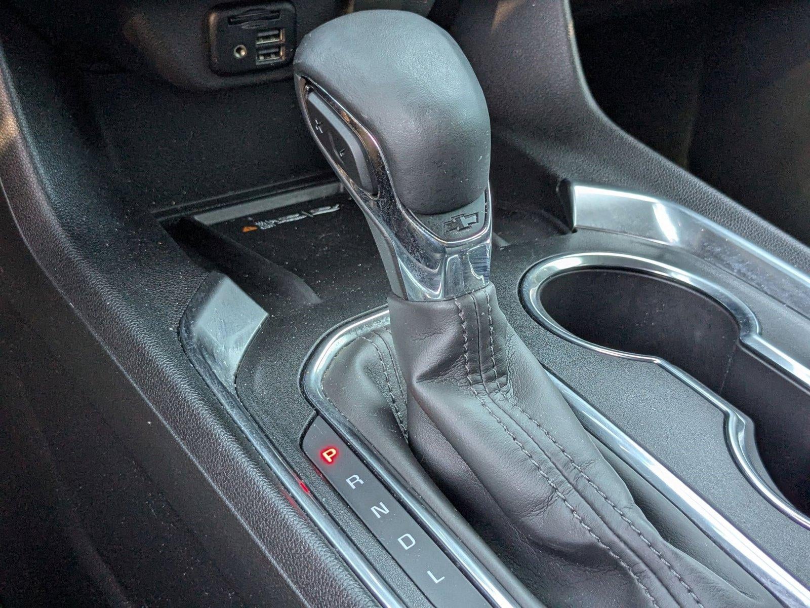 2024 Chevrolet Traverse Limited FWD 2LZ