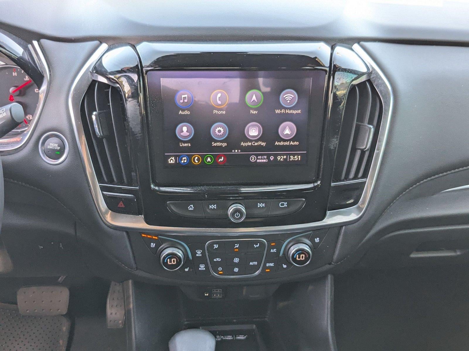 2024 Chevrolet Traverse Limited FWD 2LZ