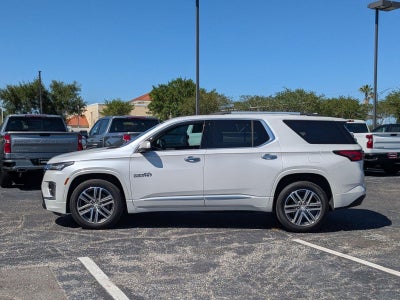 2024 Chevrolet Traverse Limited FWD 2LZ