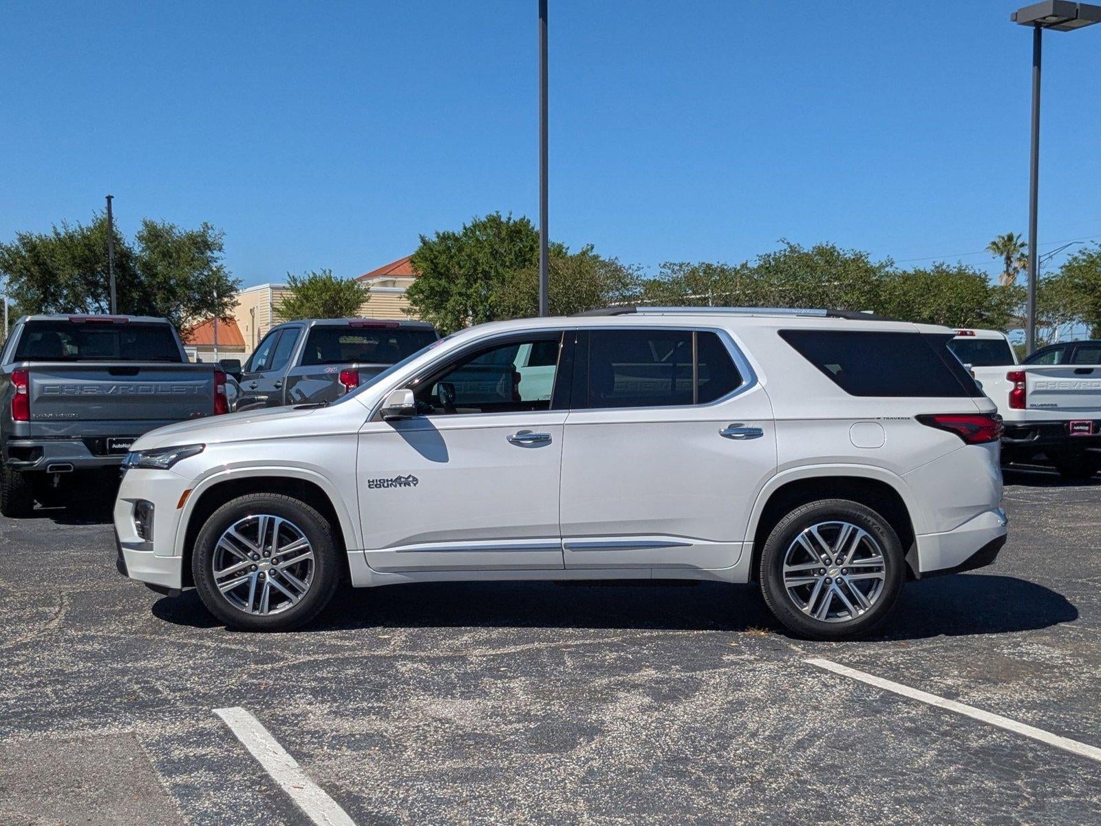 2024 Chevrolet Traverse Limited FWD 2LZ