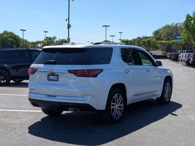 2024 Chevrolet Traverse Limited FWD 2LZ