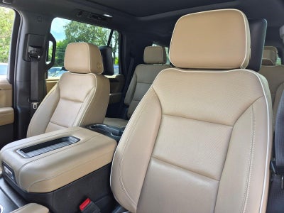 2023 Chevrolet Tahoe 4WD Premier